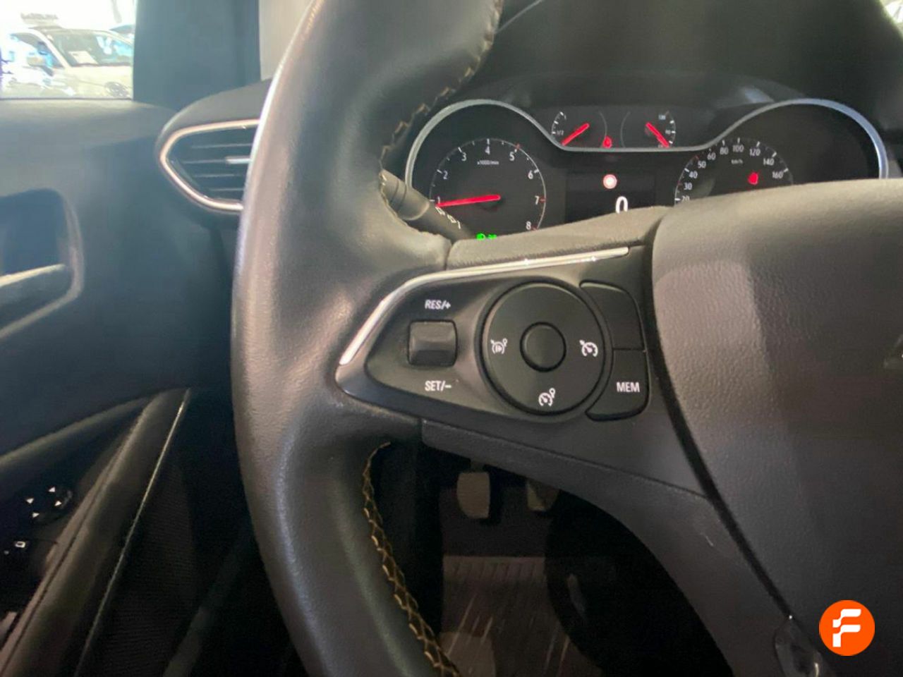 Foto Opel Crossland X 11