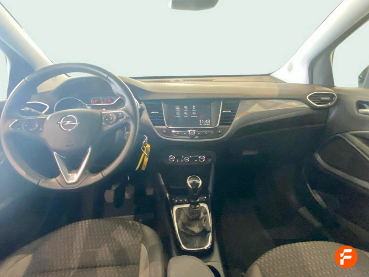 Foto Opel Crossland X 13