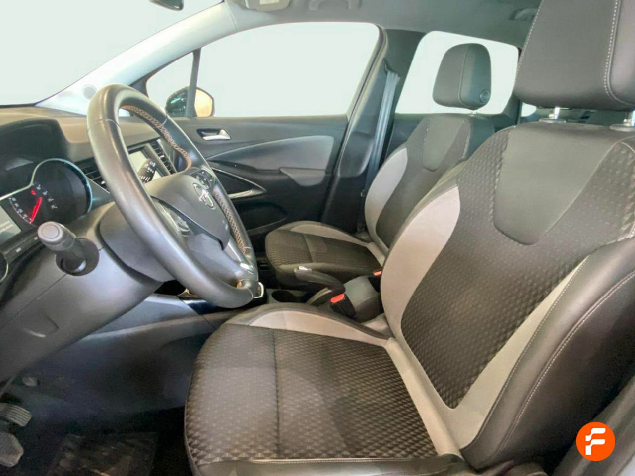 Foto Opel Crossland X 16