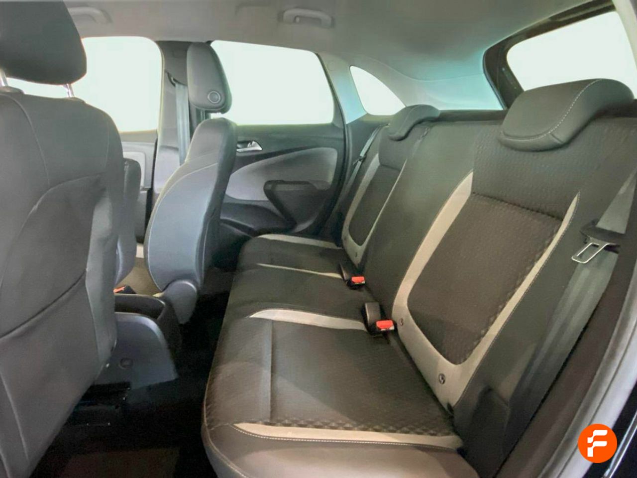 Foto Opel Crossland X 17