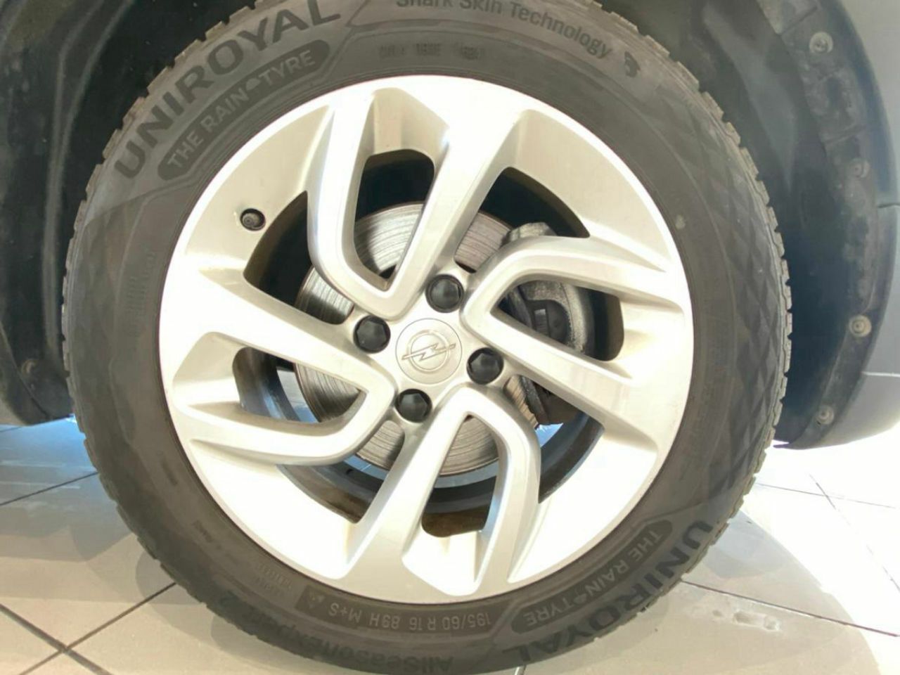 Foto Opel Crossland X 21