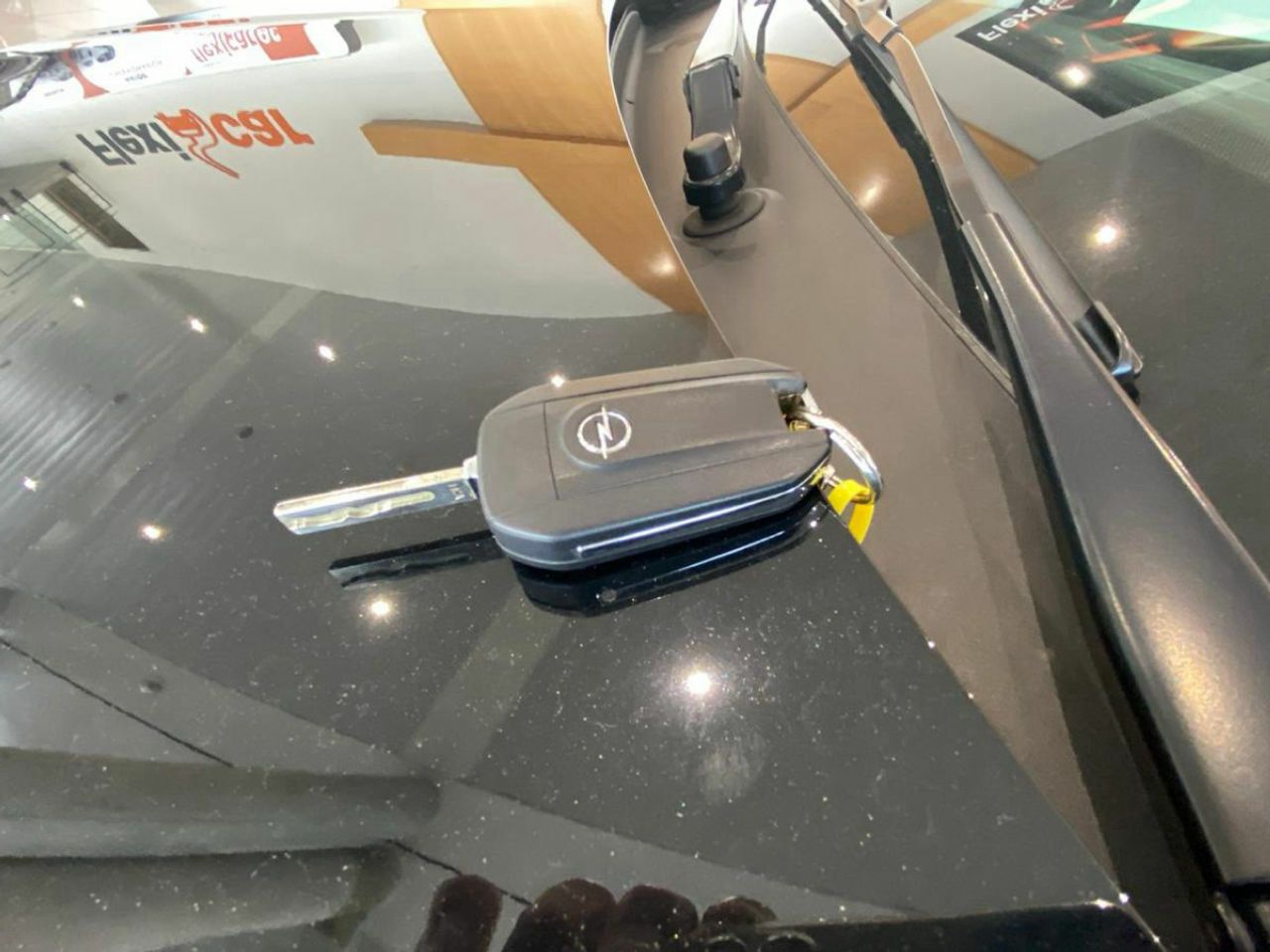 Foto Opel Crossland X 22