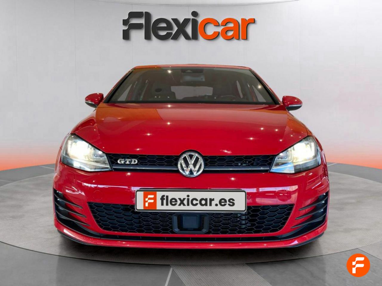 Foto Volkswagen Golf 2