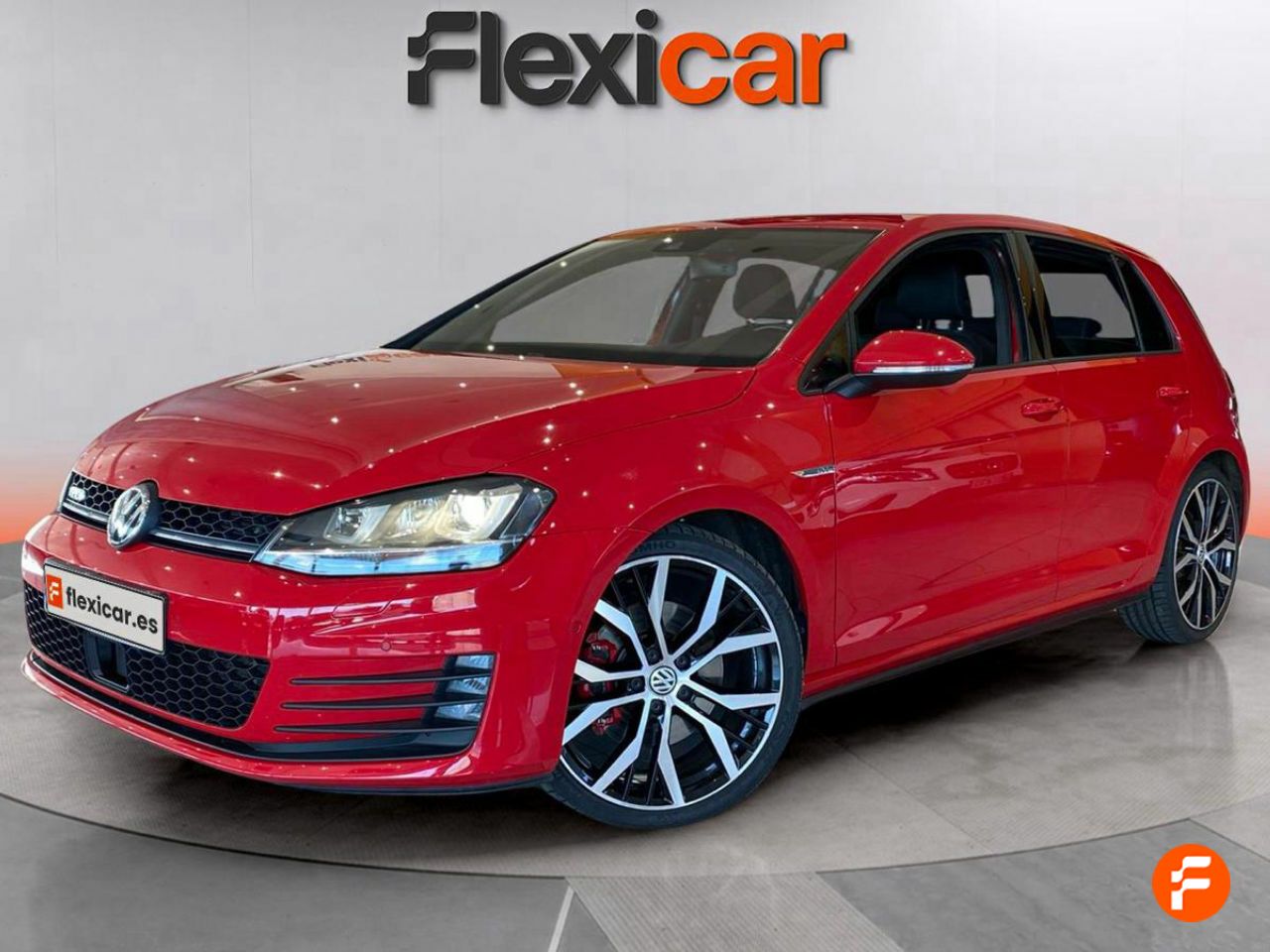 Foto Volkswagen Golf 3