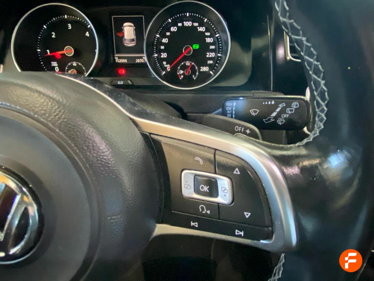 Foto Volkswagen Golf 18