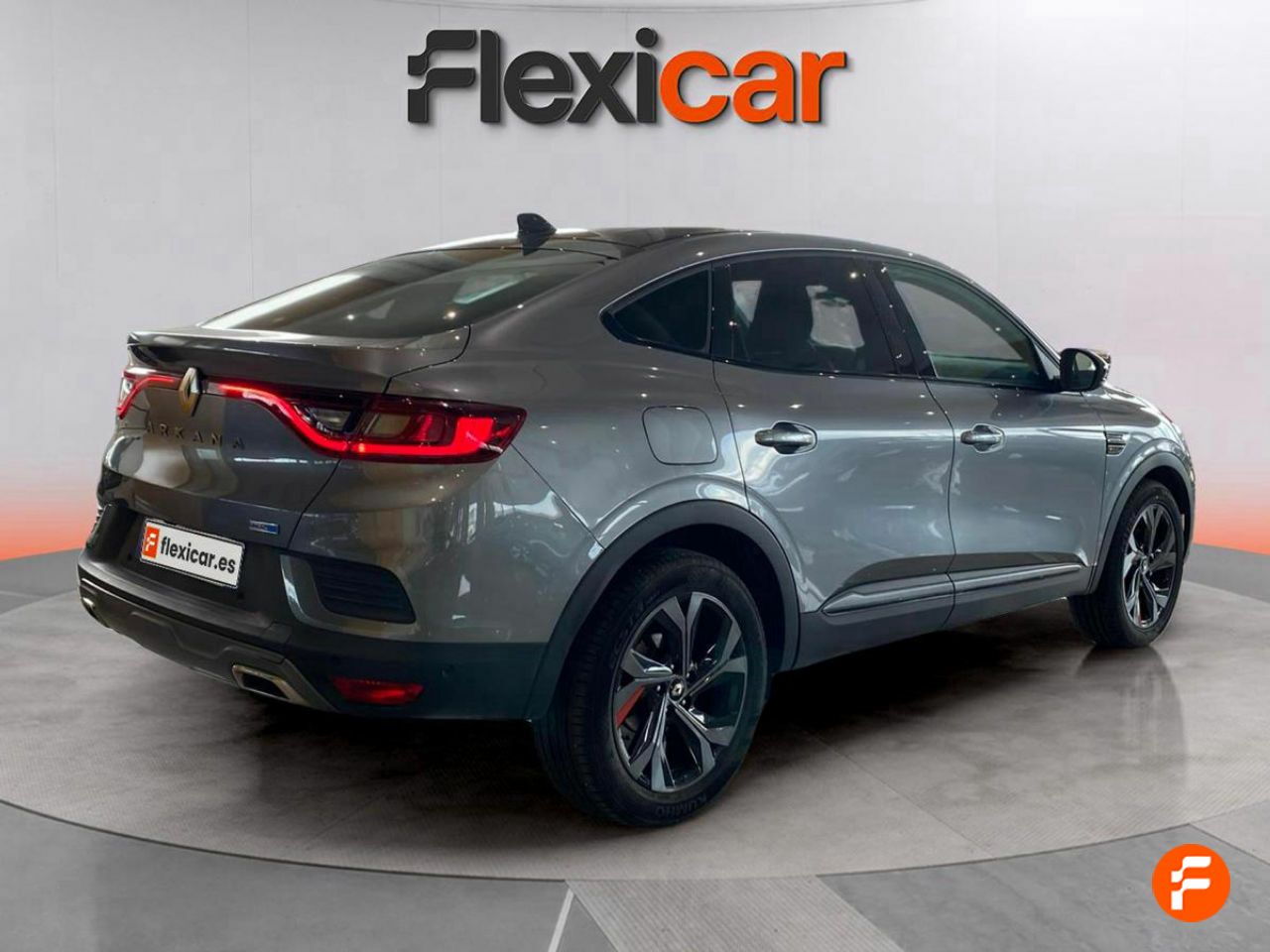 Foto Renault Arkana 4