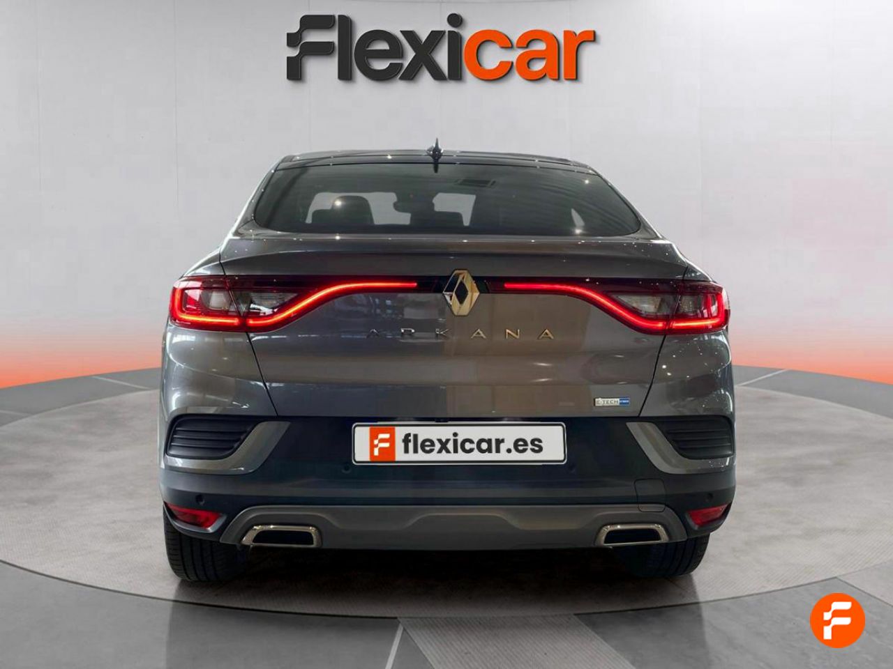 Foto Renault Arkana 9