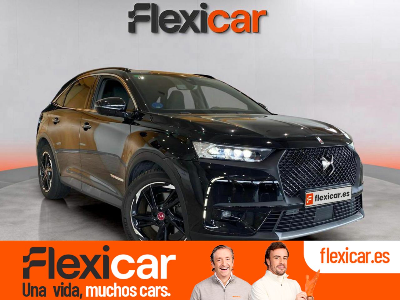 Foto DS Automobiles DS 7 1