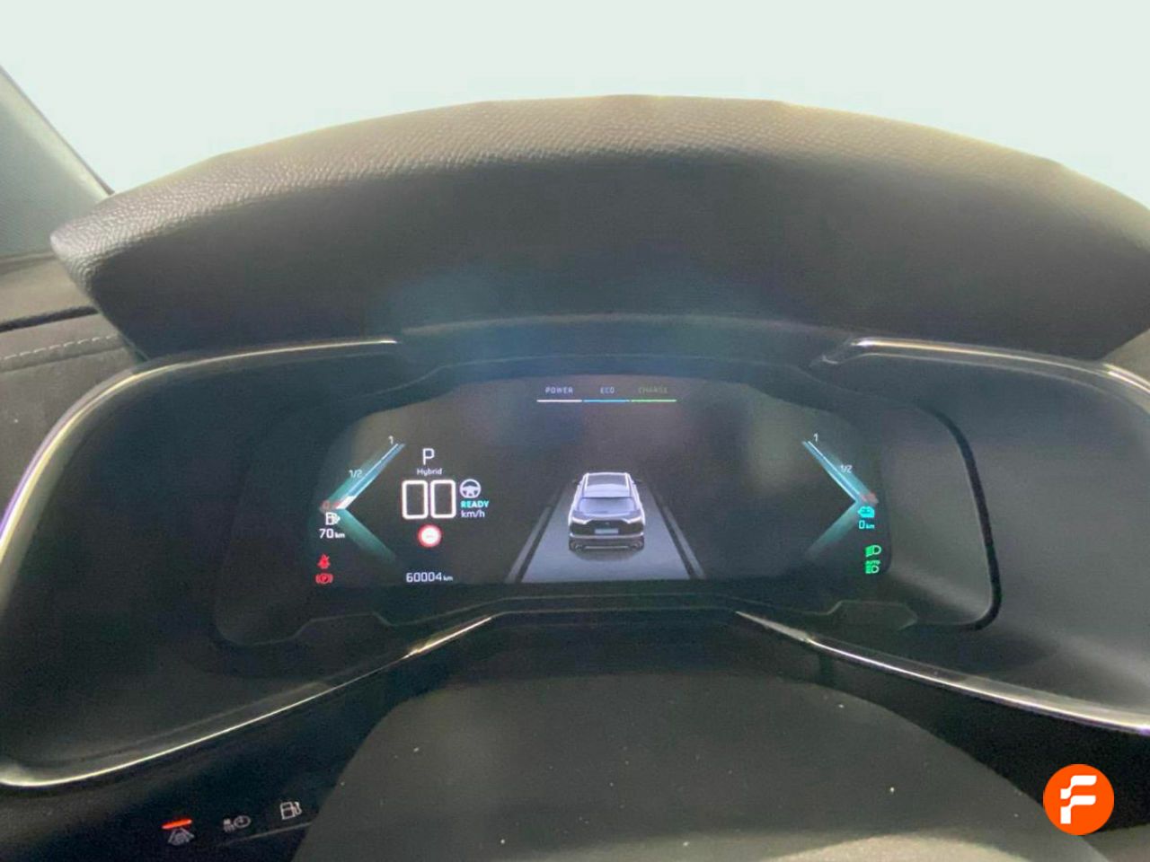 Foto DS Automobiles DS 7 11