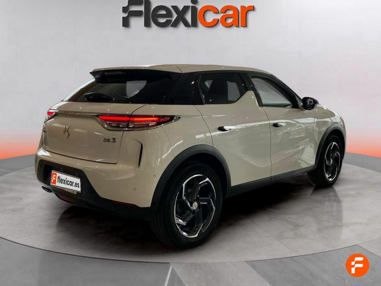 Foto DS Automobiles DS 3 4