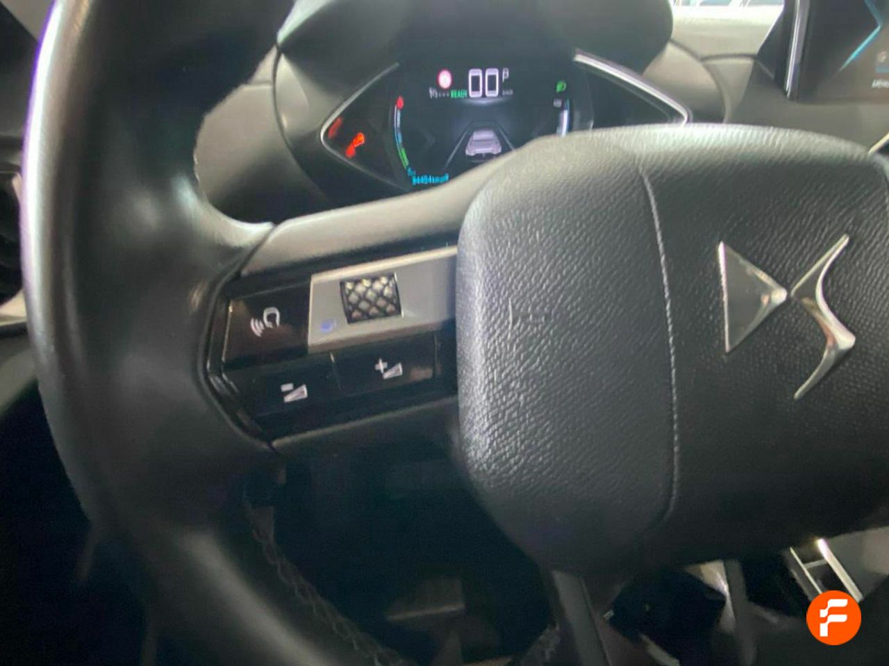 Foto DS Automobiles DS 3 15