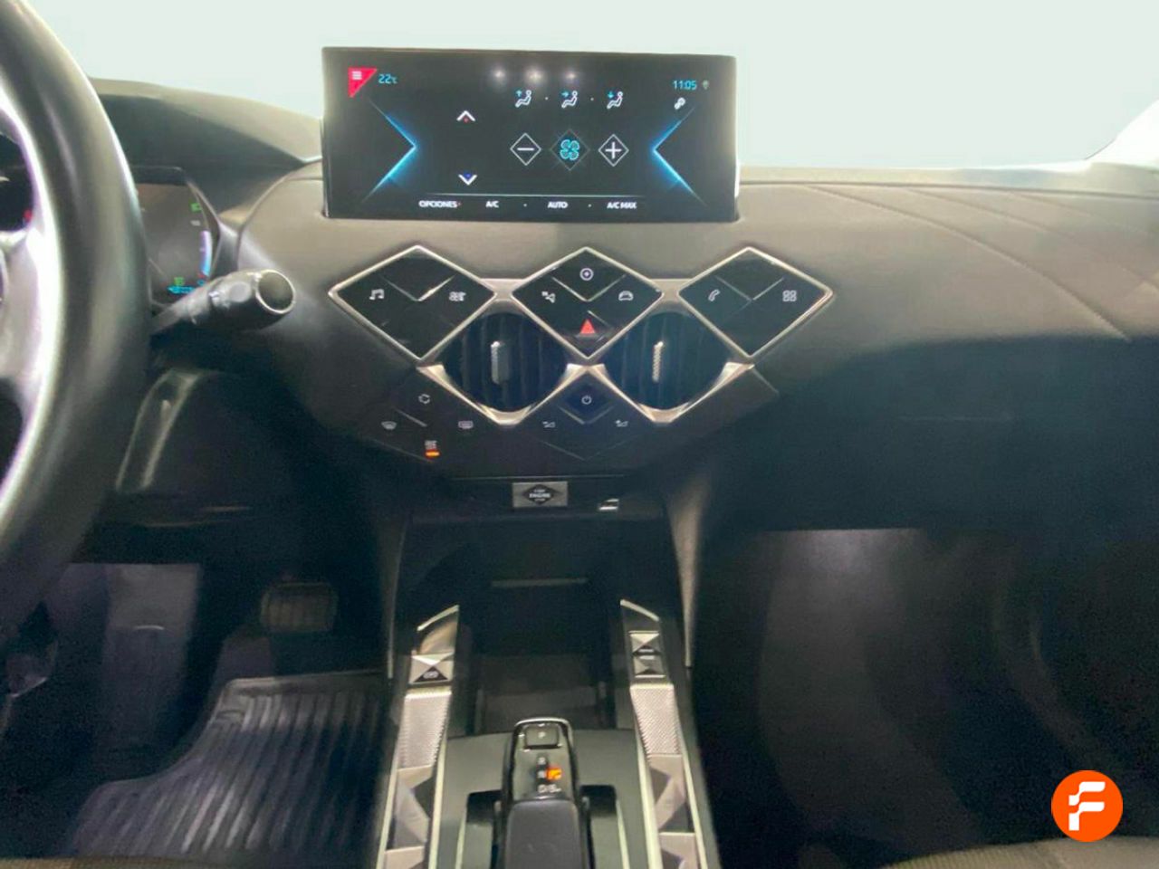 Foto DS Automobiles DS 3 17