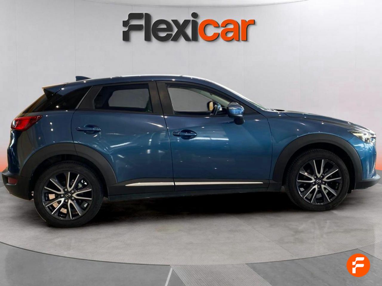 Foto Mazda CX-3 5