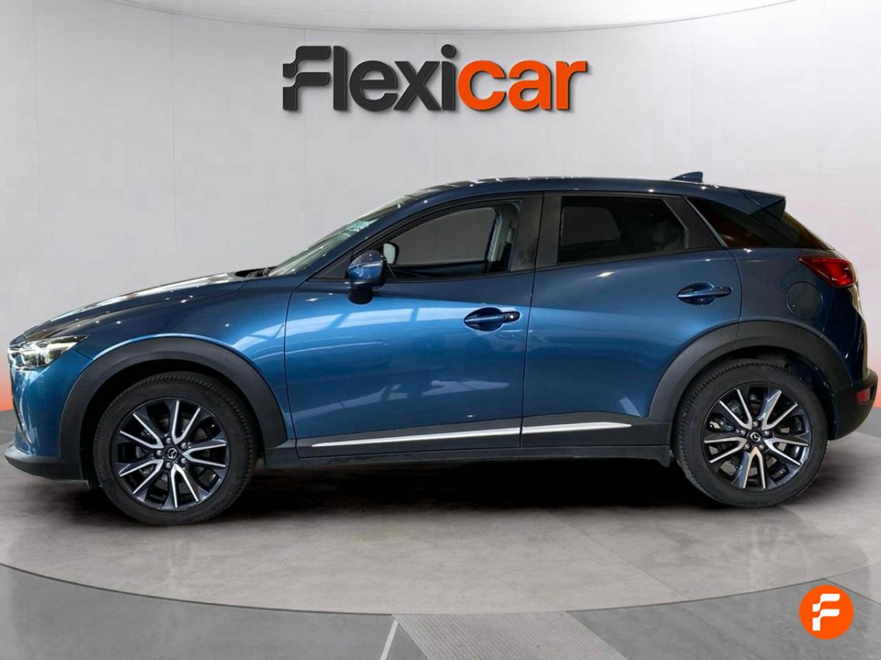 Foto Mazda CX-3 8