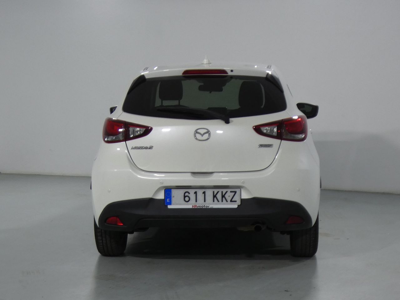 Foto Mazda Mazda2 21