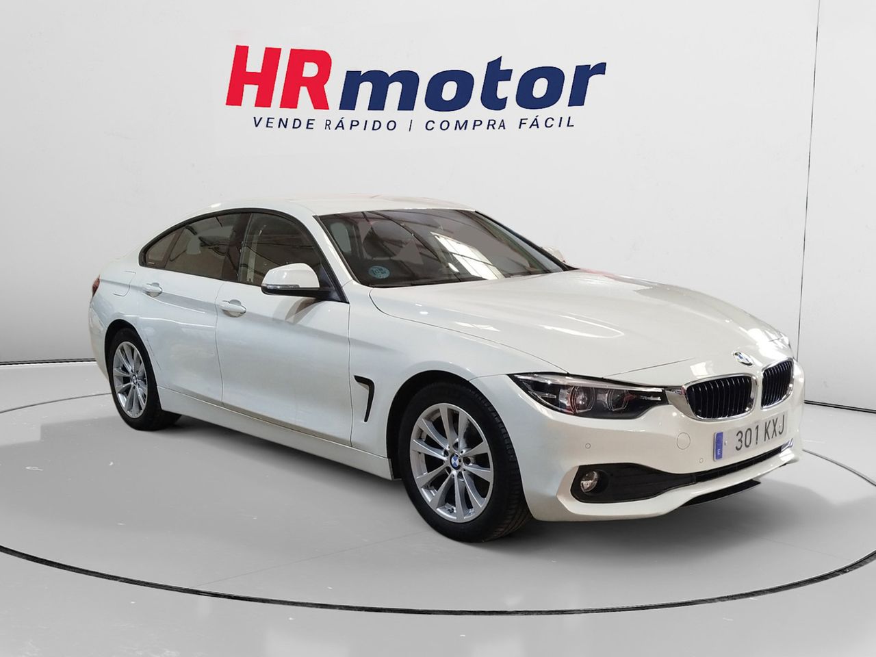 Foto BMW Serie 4 1