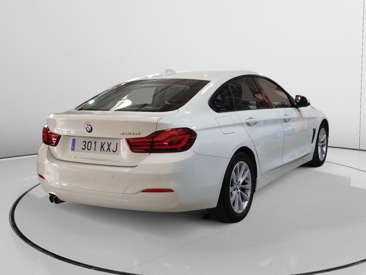 Foto BMW Serie 4 2