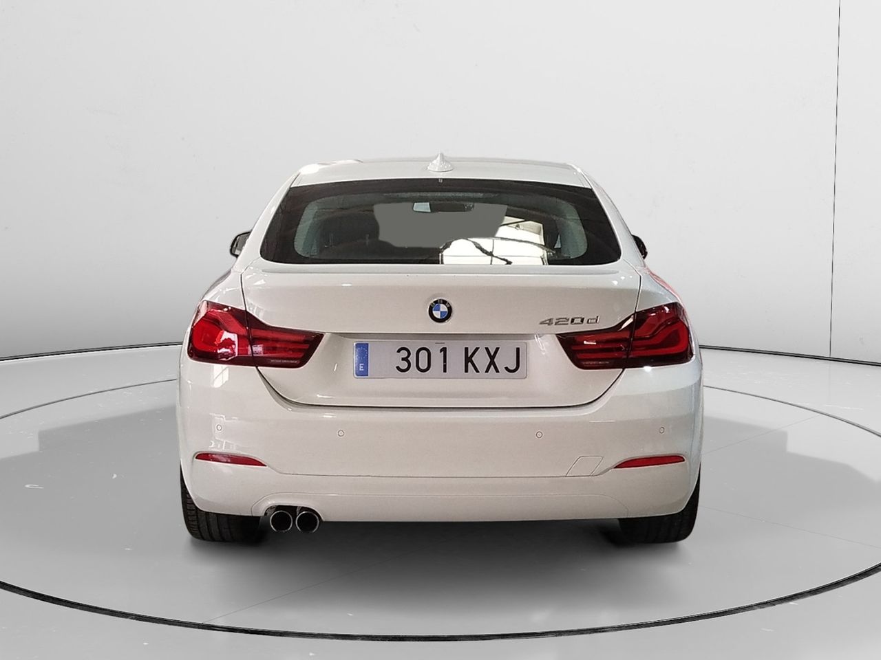 Foto BMW Serie 4 3