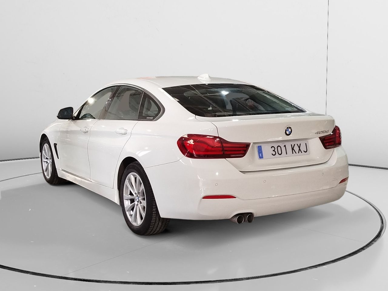 Foto BMW Serie 4 4