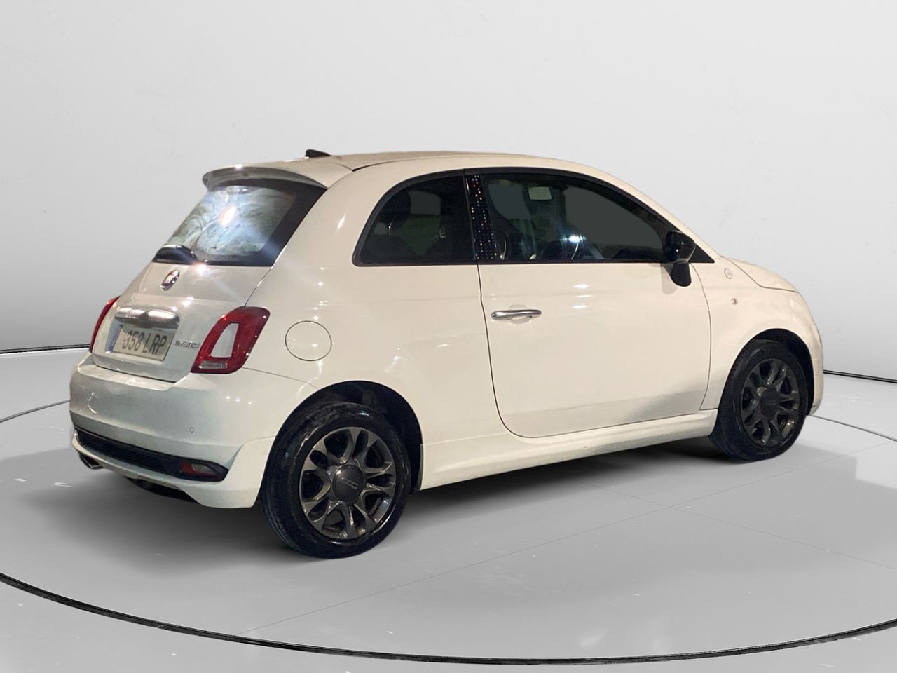 Foto Fiat 500 2