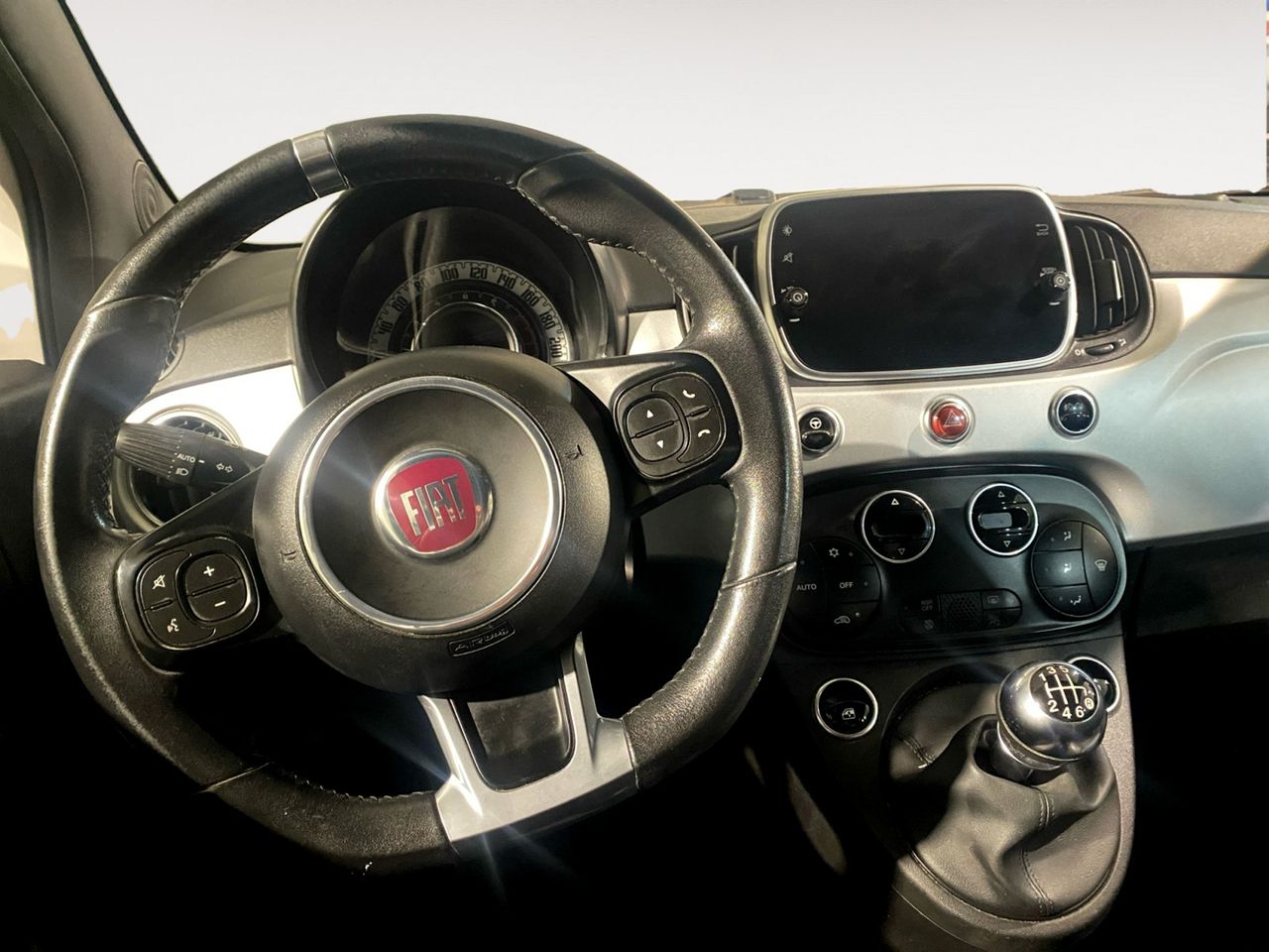 Foto Fiat 500 5