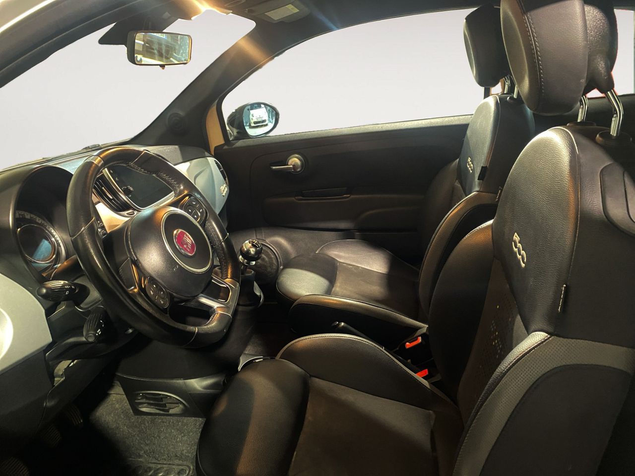 Foto Fiat 500 7