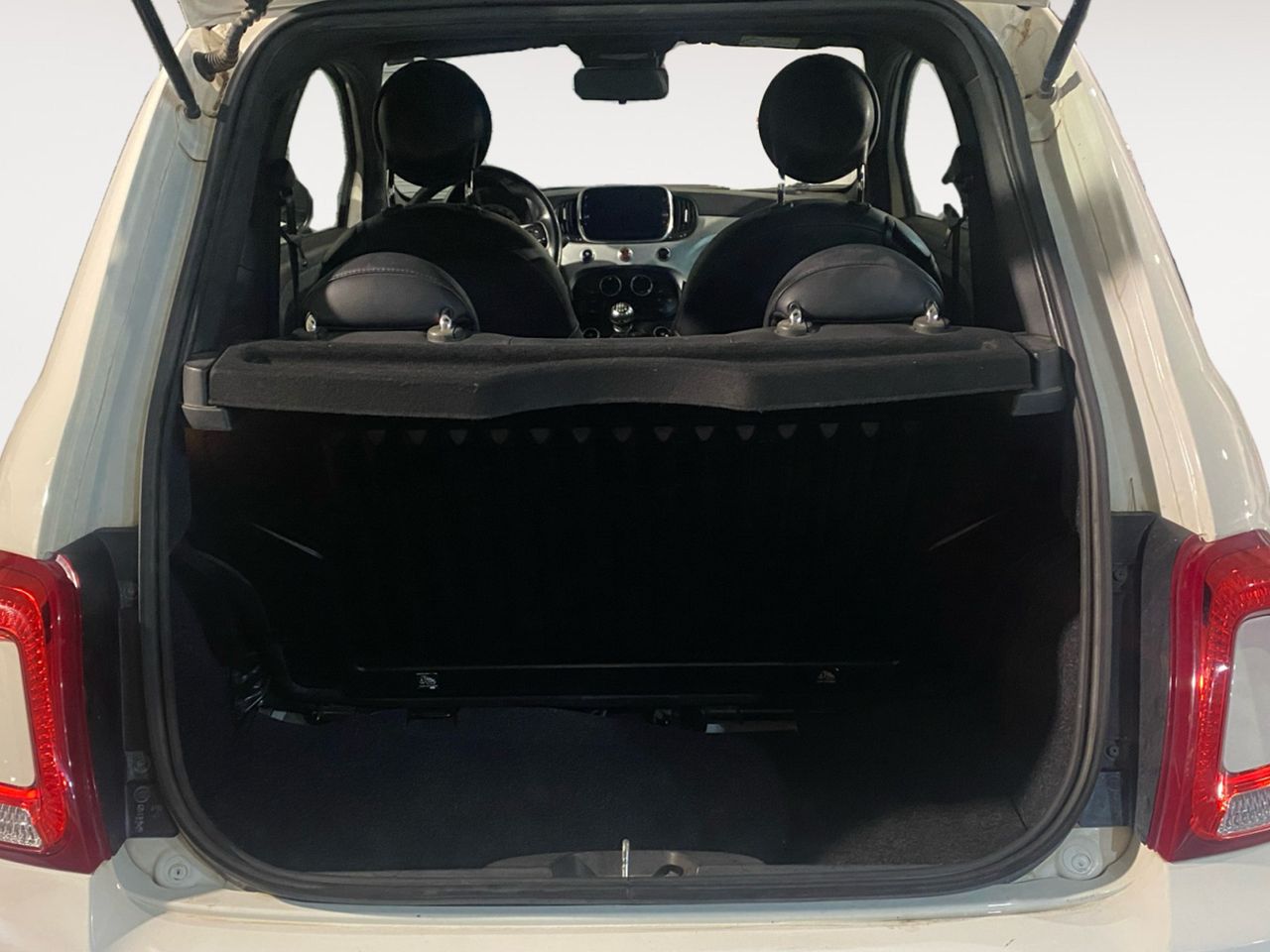 Foto Fiat 500 10