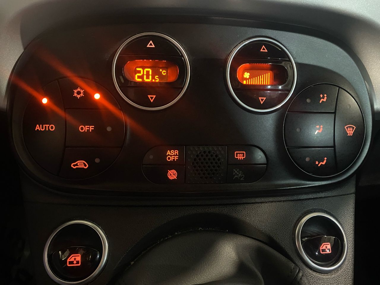 Foto Fiat 500 16