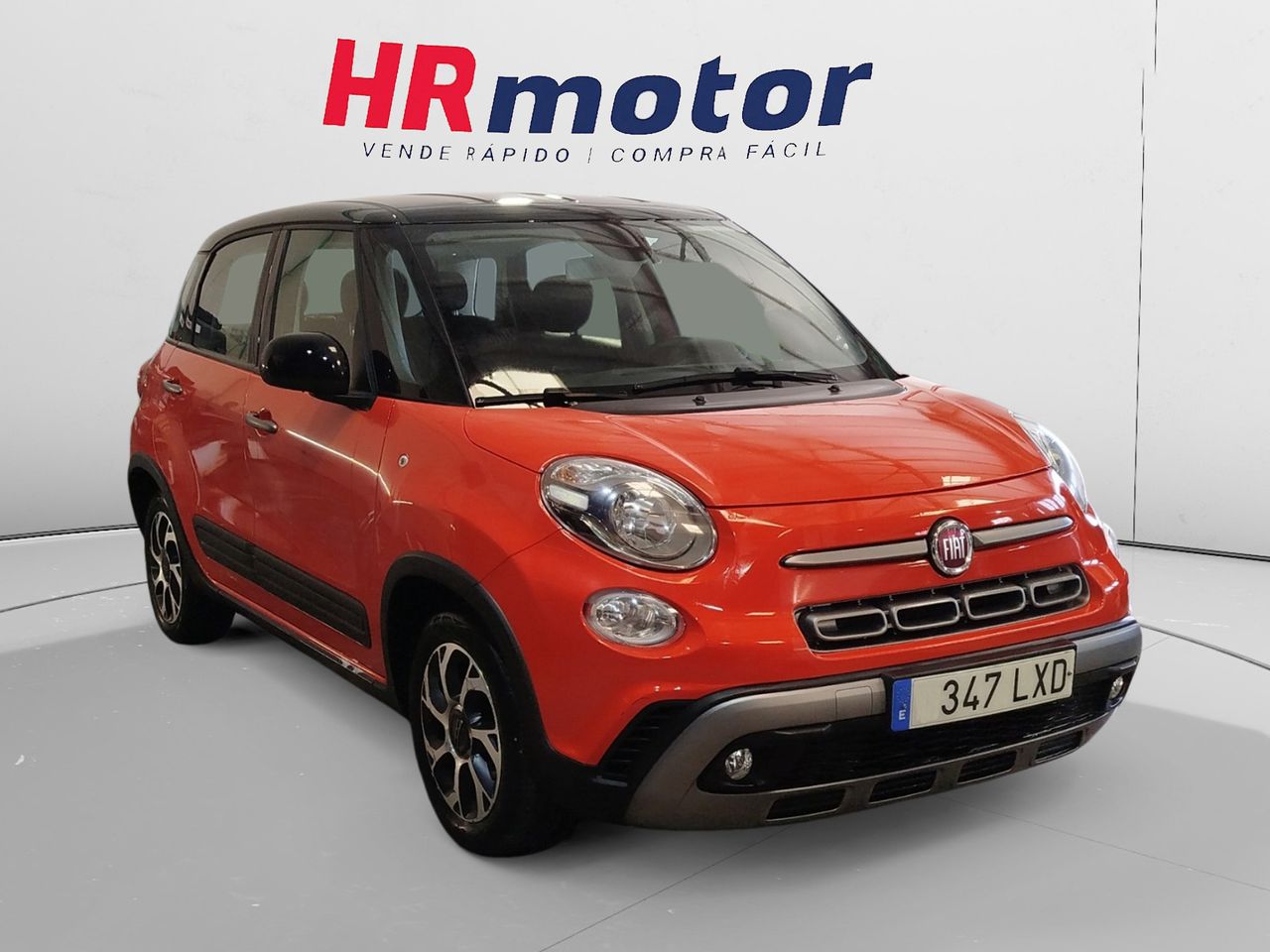 Foto Fiat 500L 1