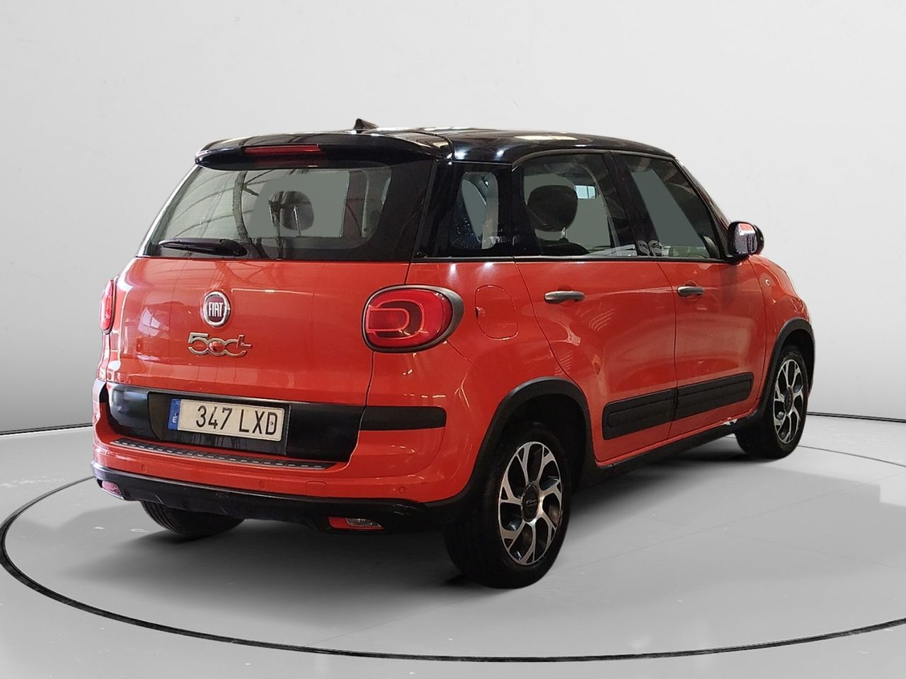 Foto Fiat 500L 2