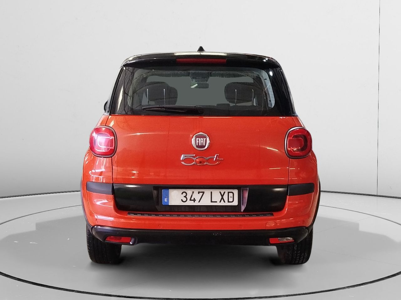 Foto Fiat 500L 3