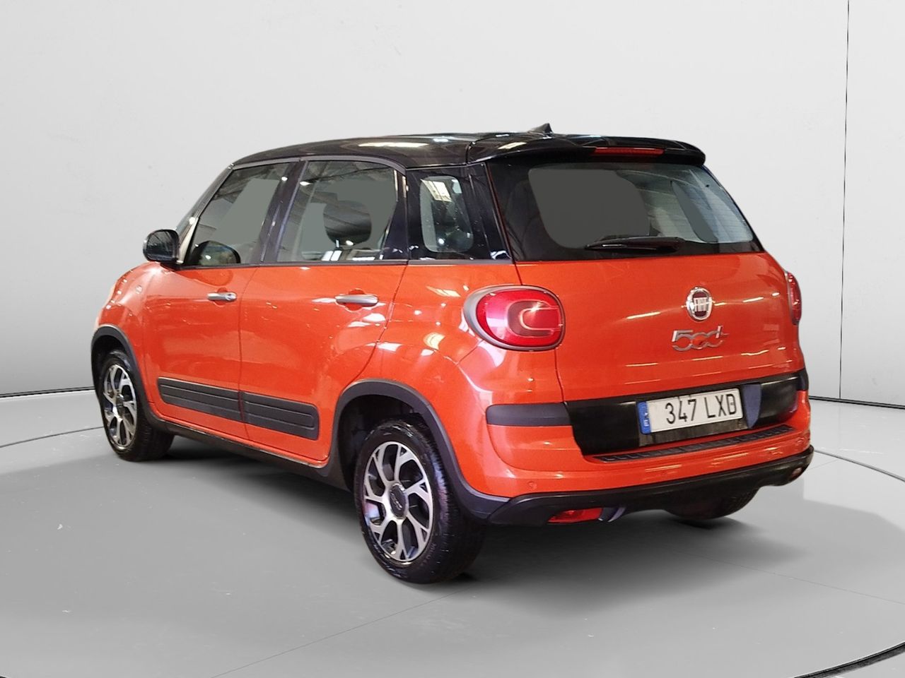 Foto Fiat 500L 4