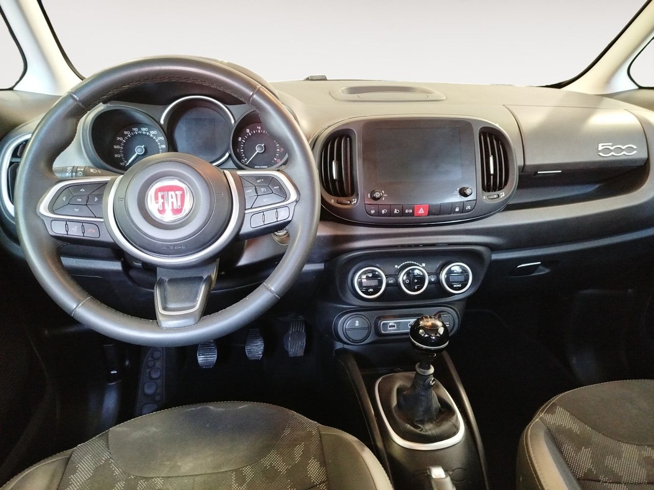 Foto Fiat 500L 6