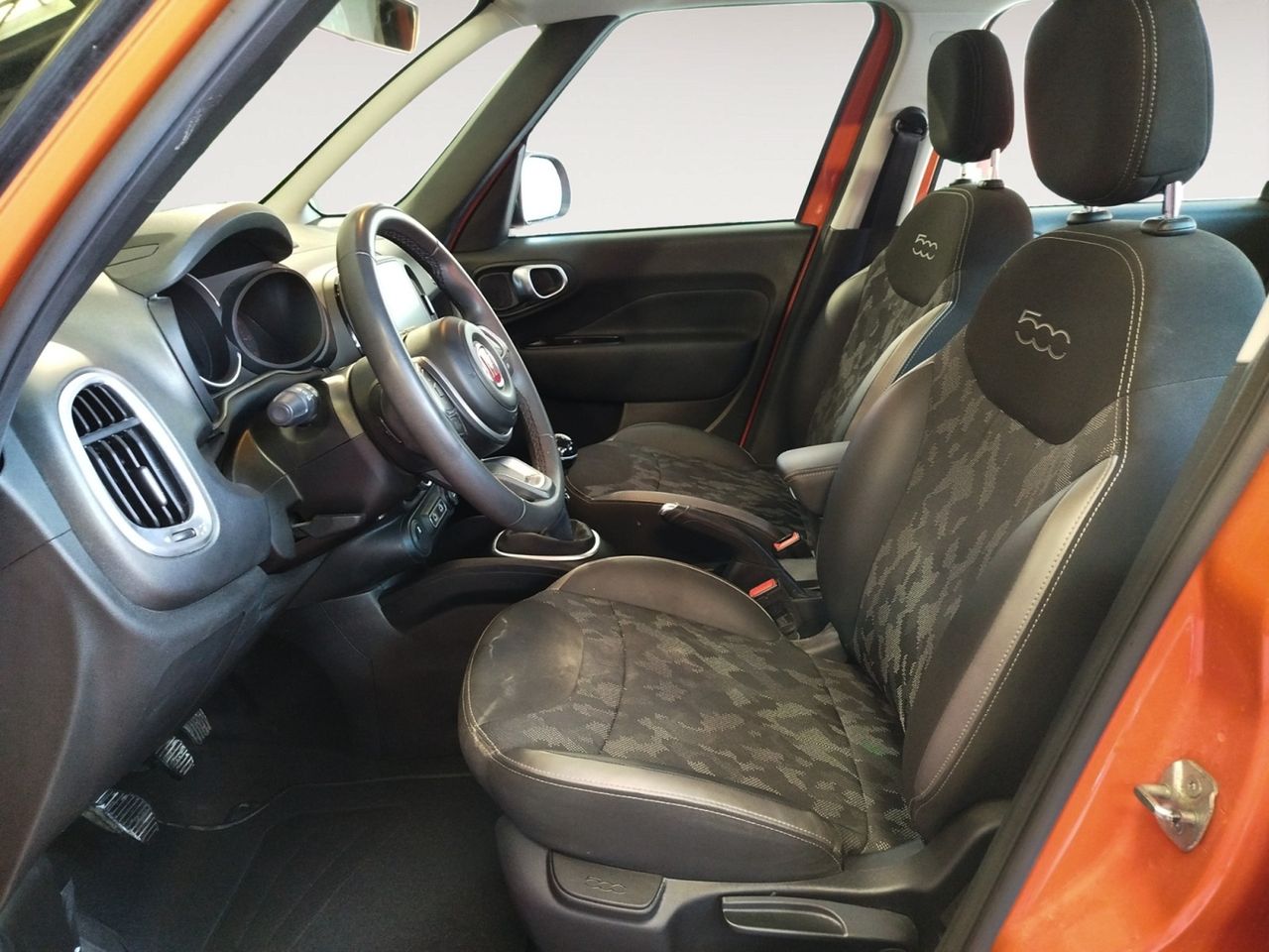 Foto Fiat 500L 8