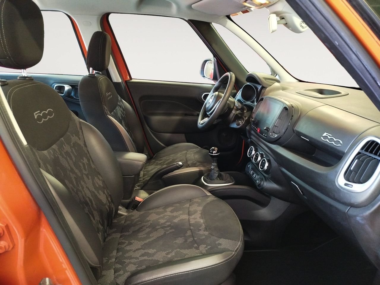 Foto Fiat 500L 10