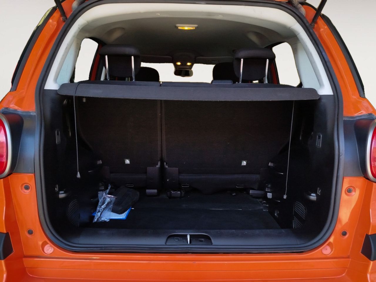 Foto Fiat 500L 11