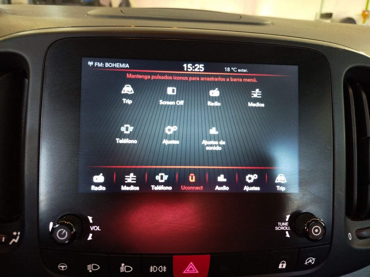 Foto Fiat 500L 14