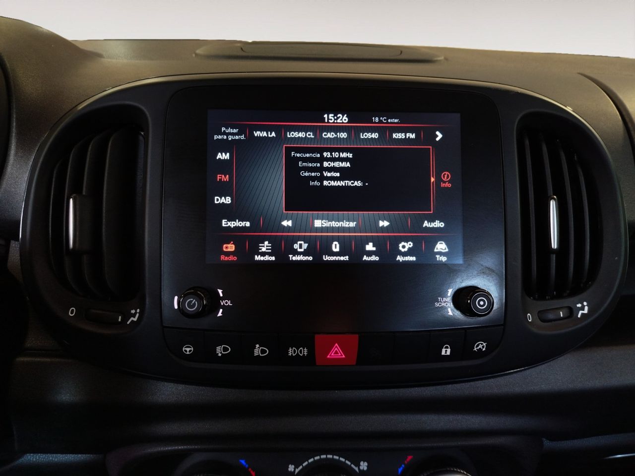 Foto Fiat 500L 15