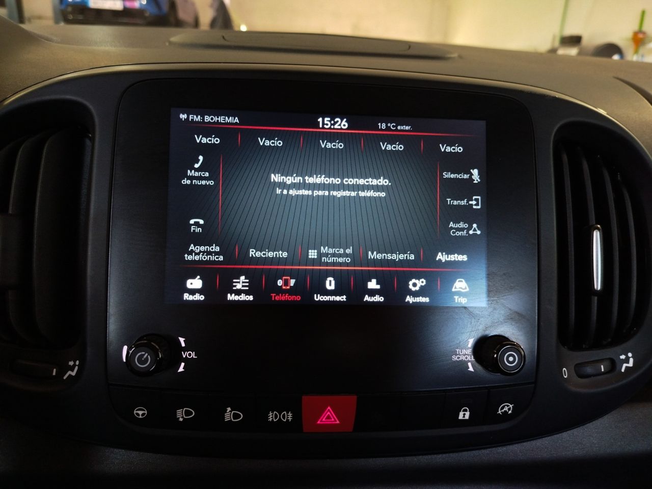 Foto Fiat 500L 16