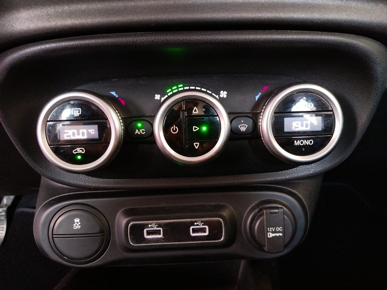 Foto Fiat 500L 18