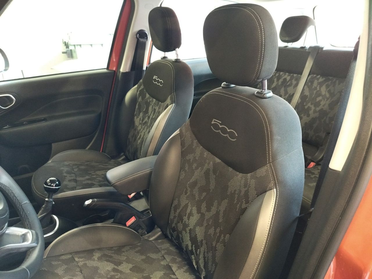 Foto Fiat 500L 19