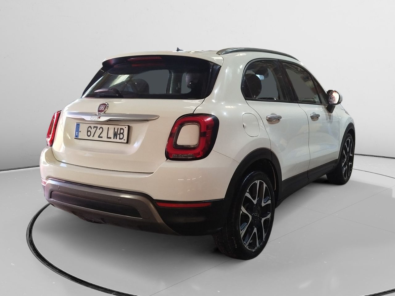 Foto Fiat 500X 2