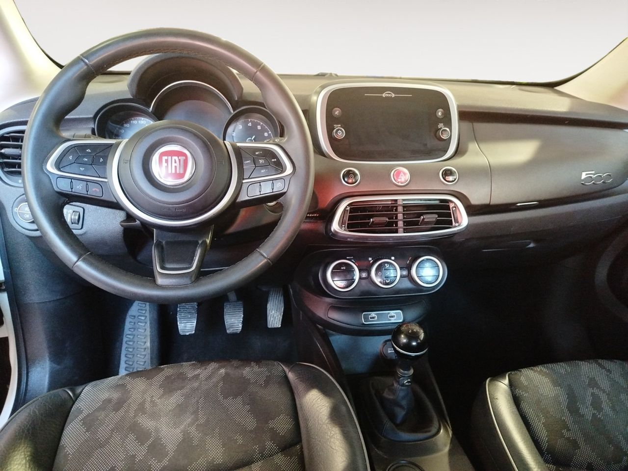 Foto Fiat 500X 6