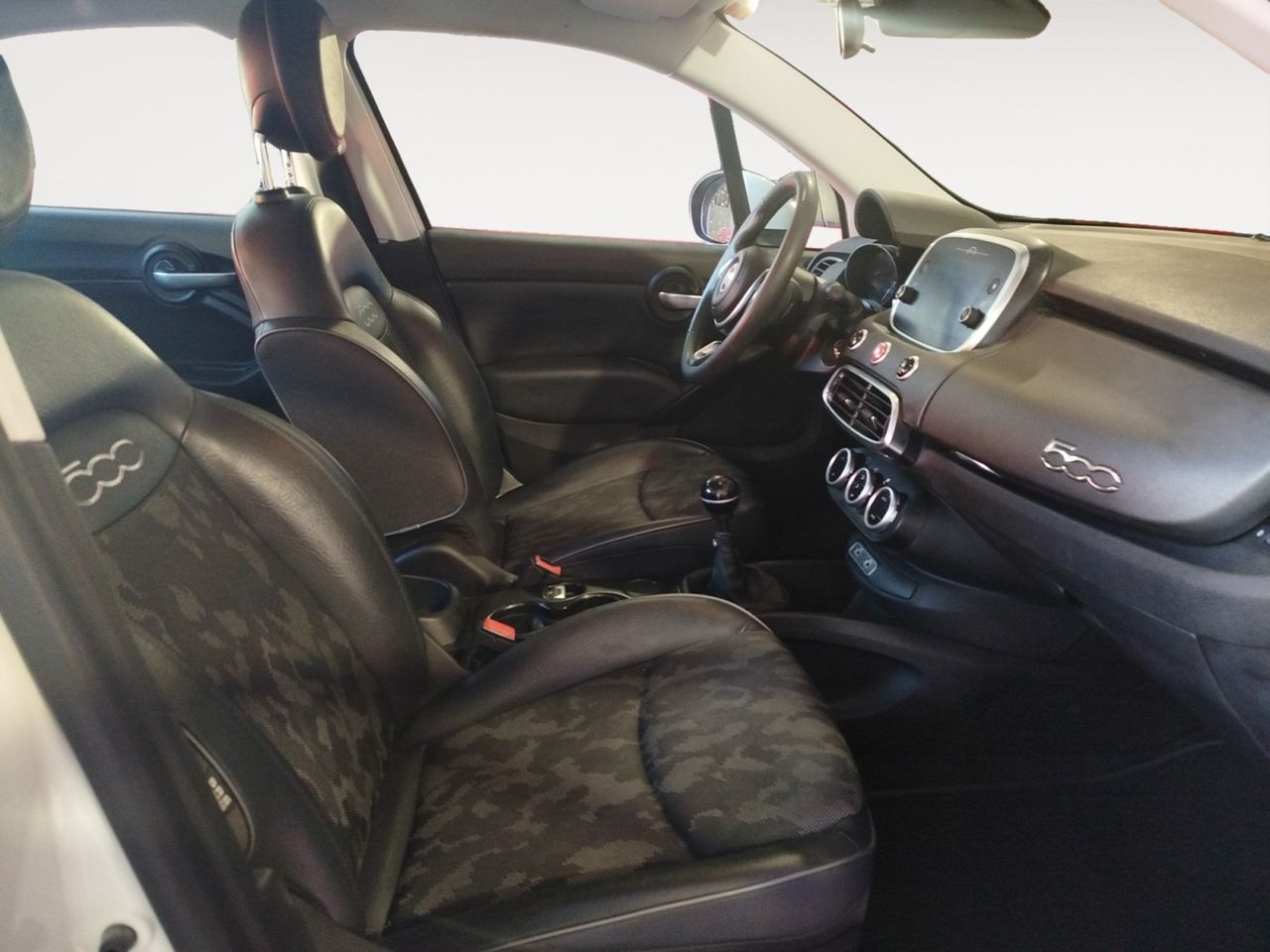 Foto Fiat 500X 10