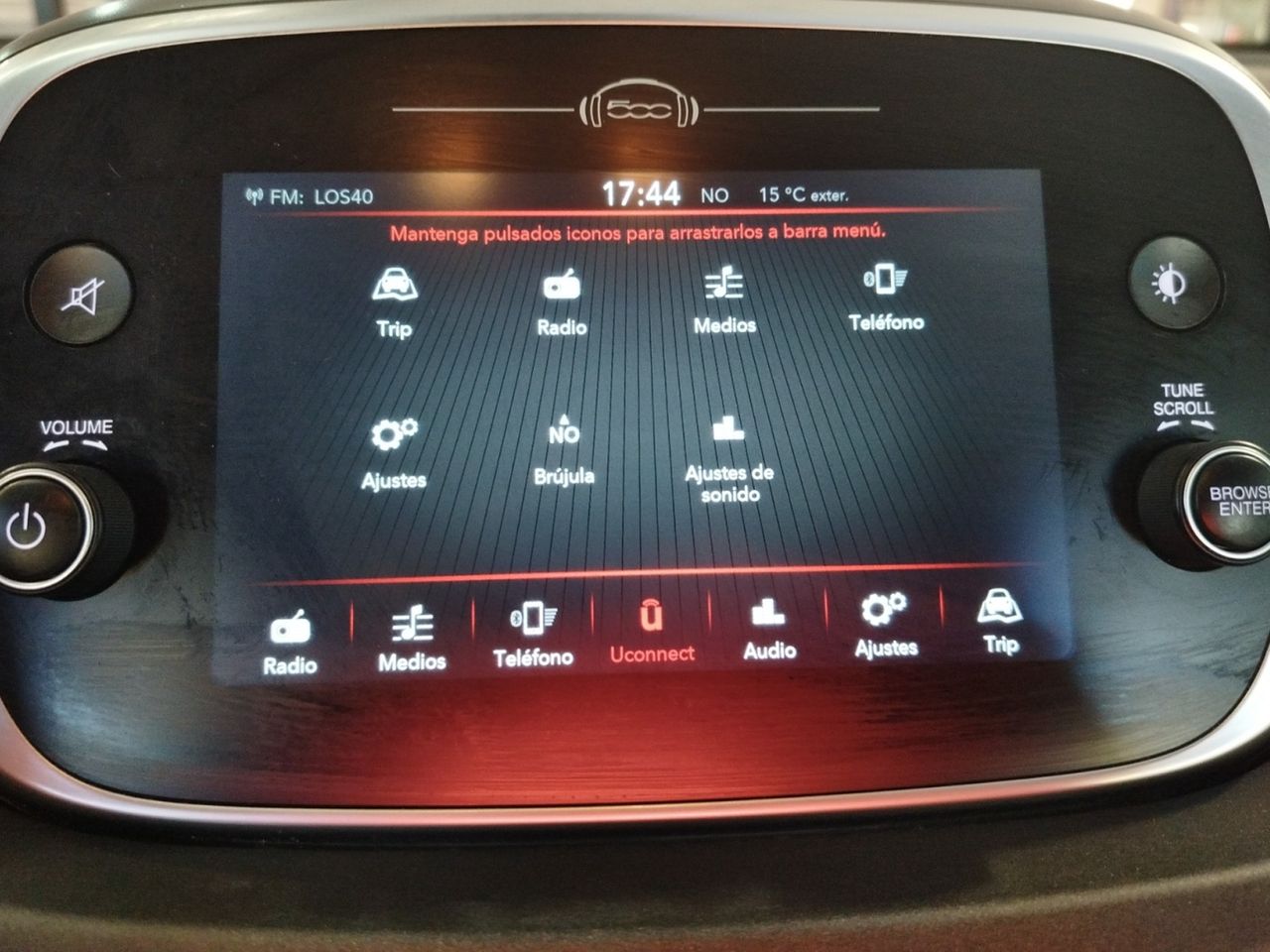 Foto Fiat 500X 14