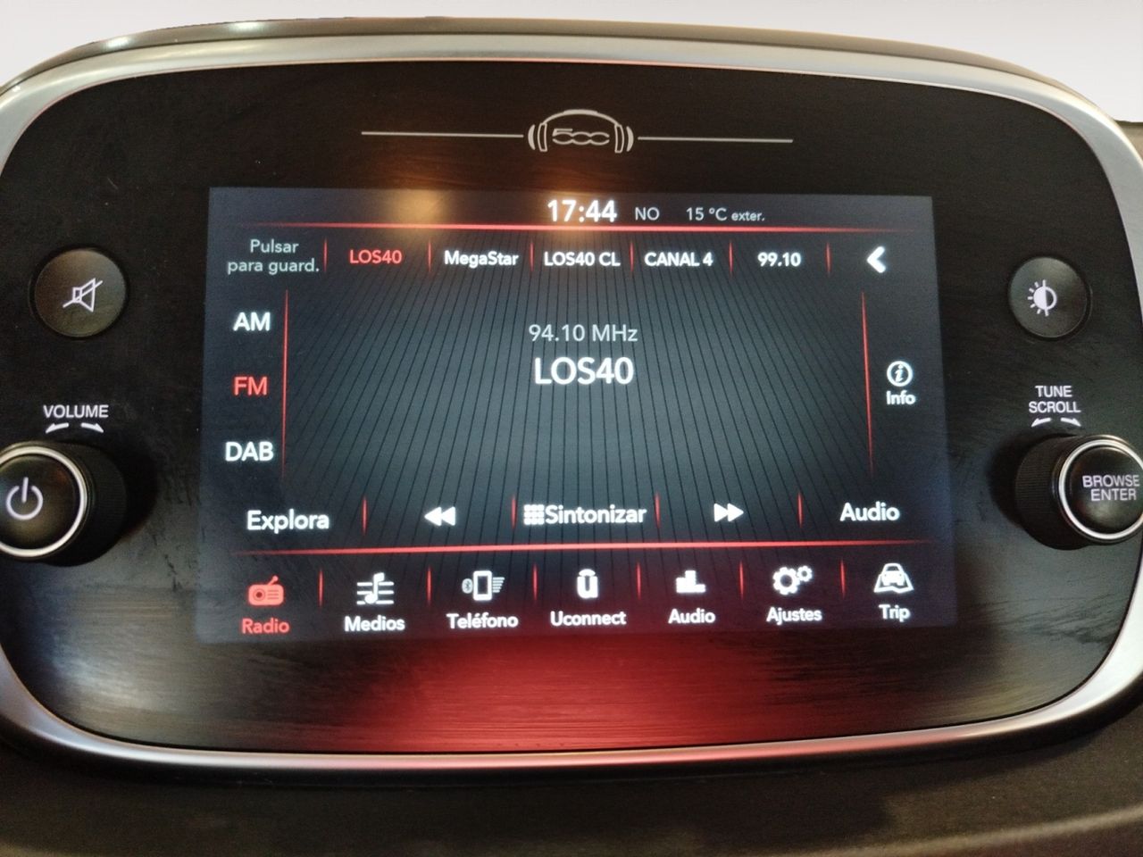 Foto Fiat 500X 15