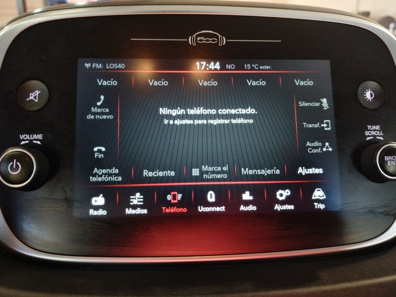 Foto Fiat 500X 16