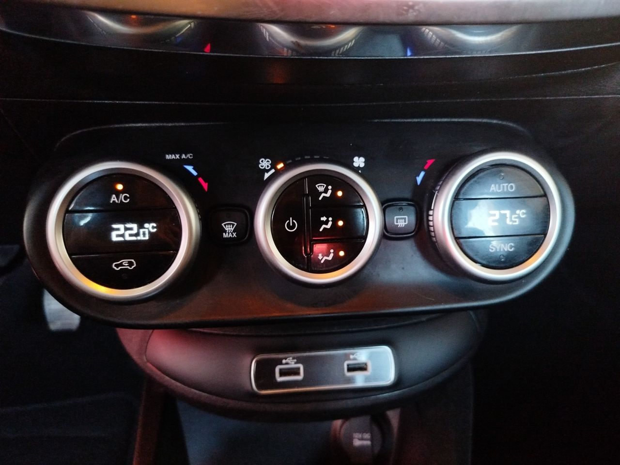 Foto Fiat 500X 17