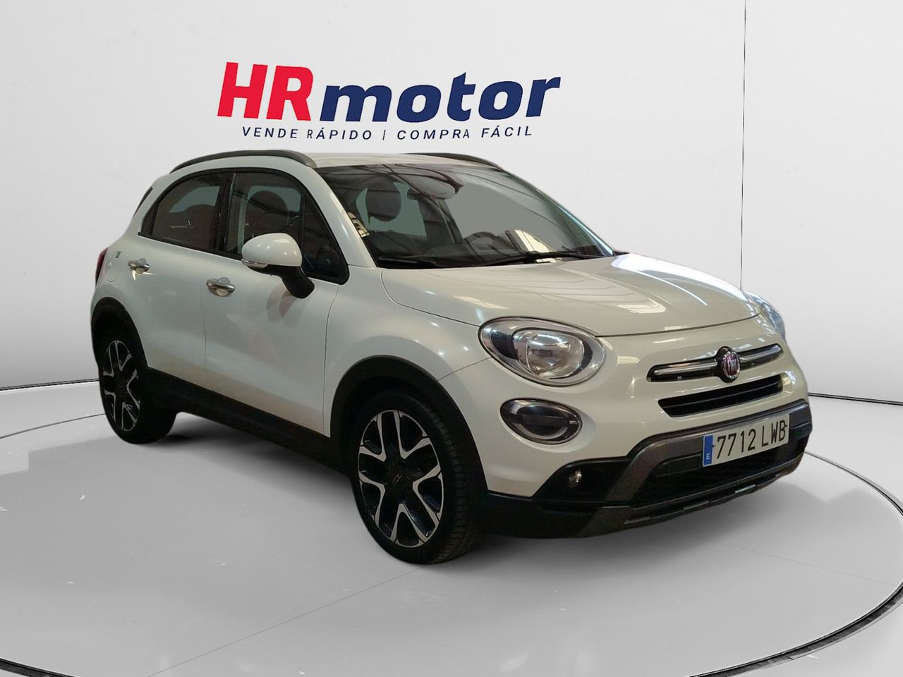 Foto Fiat 500X 1