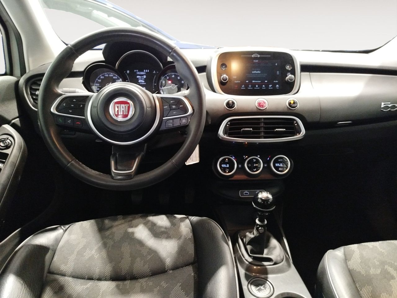 Foto Fiat 500X 7